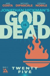 God is Dead (2013) -25- Twenty five