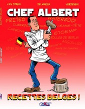 Chef Albert - Recettes belges !