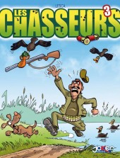Les chasseurs -3- Tome 3