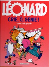 Léonard -15e2014- Crie, ô, génie !