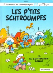 Les schtroumpfs -13a1988- Les p'tits Schtroumpfs