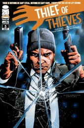 Thief of Thieves (2012) -5- Issue 5