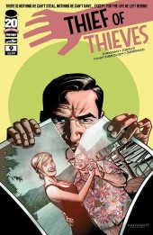 Thief of Thieves (2012) -9- Issue 9