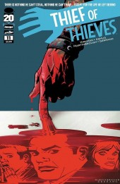 Thief of Thieves (2012) -11- Issue 11