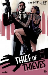 Thief of Thieves (2012) -20- The Hit List Part 1 of 6