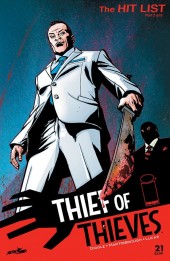 Thief of Thieves (2012) -21- The Hit List Part 2 of 6