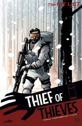 Thief of Thieves (2012) -23- The Hit List Part 4 of 6