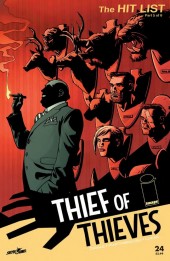 Thief of Thieves (2012) -24- The Hit List Part 5 of 6