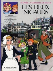 Comtesse de Ségur -5- Les Deux Nigauds