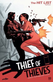 Thief of Thieves (2012) -25- The Hit List Part 6 of 6