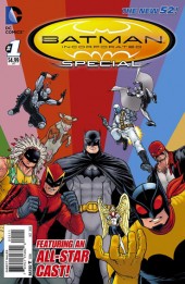 Batman Incorporated (2012) -HS01- Batman Incorporated Special: Never The End