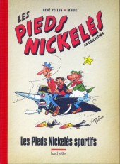 Les pieds Nickelés - La collection (Hachette) -74- Les Pieds Nickelés sportifs