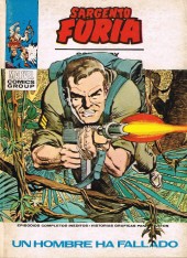 Sargento Furia Vol.1 (Sgt. Fury) -11- Un hombre ha fallado