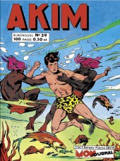 Akim (1re série - Aventures et Voyages) -29- Zig mène la bagarre 