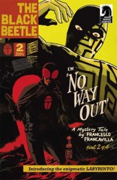 The black Beetle (2012) -2- No Way Out part 2