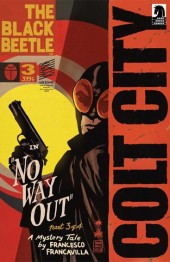 The black Beetle (2012) -3- No Way Out part 3