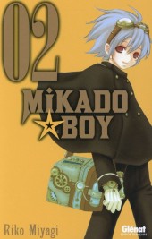 Mikado Boy -2- Tome 2