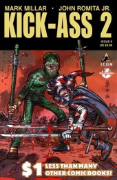Kick-Ass 2 Vol.1 (Marvel Comics - 2010) -6- Issue 6