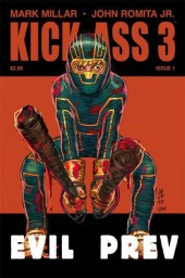 Kick-Ass 3 Vol.1 (Marvel Comics - 2013) -1- Issue 1