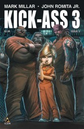 Kick-Ass 3 Vol.1 (Marvel Comics - 2013) -3- Issue 3