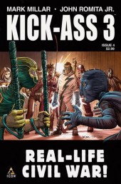 Kick-Ass 3 Vol.1 (Marvel Comics - 2013) -4- Issue 4