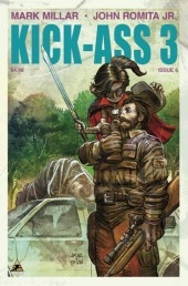 Kick-Ass 3 Vol.1 (Marvel Comics - 2013) -6- Issue 6