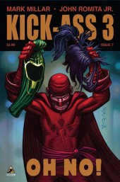 Kick-Ass 3 Vol.1 (Marvel Comics - 2013) -7- Issue 7