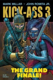 Kick-Ass 3 Vol.1 (Marvel Comics - 2013) -8- Issue 8