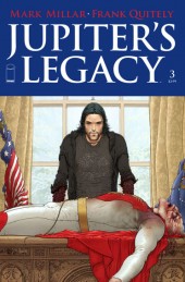 Jupiter's Legacy (2013) -3- Issue 3