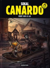 Canardo (Une enquête de l'inspecteur) -23- Mort sur le lac