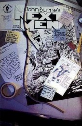 Next Men (John Byrne's) (Dark Horse - 1992) -15- Fame part 3