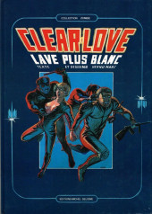Clear-love - Lave plus blanc