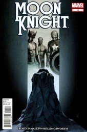 Moon Knight (2011) -11- Moon knight