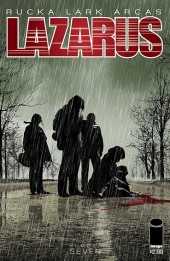 Lazarus (2013) -7- Lift part three