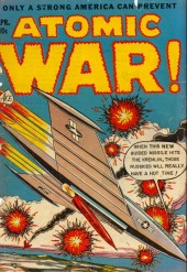 Atomic War! (1952) -4- Issue #4