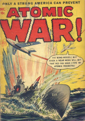 Atomic War! (1952) -2- Issue #2