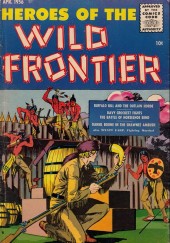 Heroes of the Wild Frontier (1956) -2- Héroes of the wild frontier 2