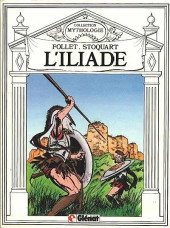 L'iliade (Follet/Stoquart) - L'Iliade