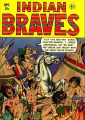 Indian Braves (1951) -4- Indian braves 4