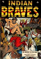 Indian Braves (1951) -3- Indian braves 3