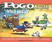 Pogo by Walt Kelly: The Complete Syndicated Comic Strips (2011) -INT03- Evidence to the contrary