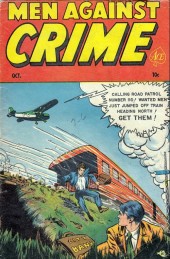 Men Against Crime (1951) -7- Men against crime 7