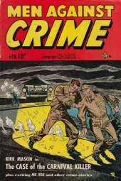 Men Against Crime (1951) -3- Men against crime 3
