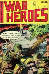 War Heroes (1952) -8- War heroes 8