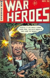 War Heroes (1952) -5- War heroes 5