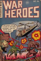 War Heroes (1952) -4- War heroes 4