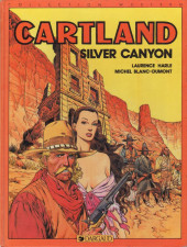 Jonathan Cartland -7- Silver Canyon