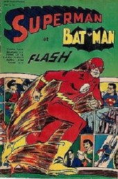 Superman et Batman puis Superman (Sagédition/Interpresse) -13- Flash passe