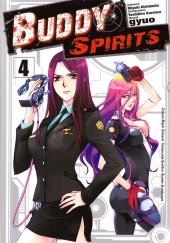 Buddy Spirits -4- Tome 4