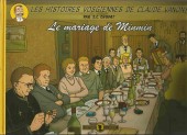 Les histoires Vosgiennes de Claude Vanony -3- Le mariage de Minmin